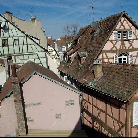 Bretzel & Raisin - Centre Ville De Colmar Eksteriør bilde