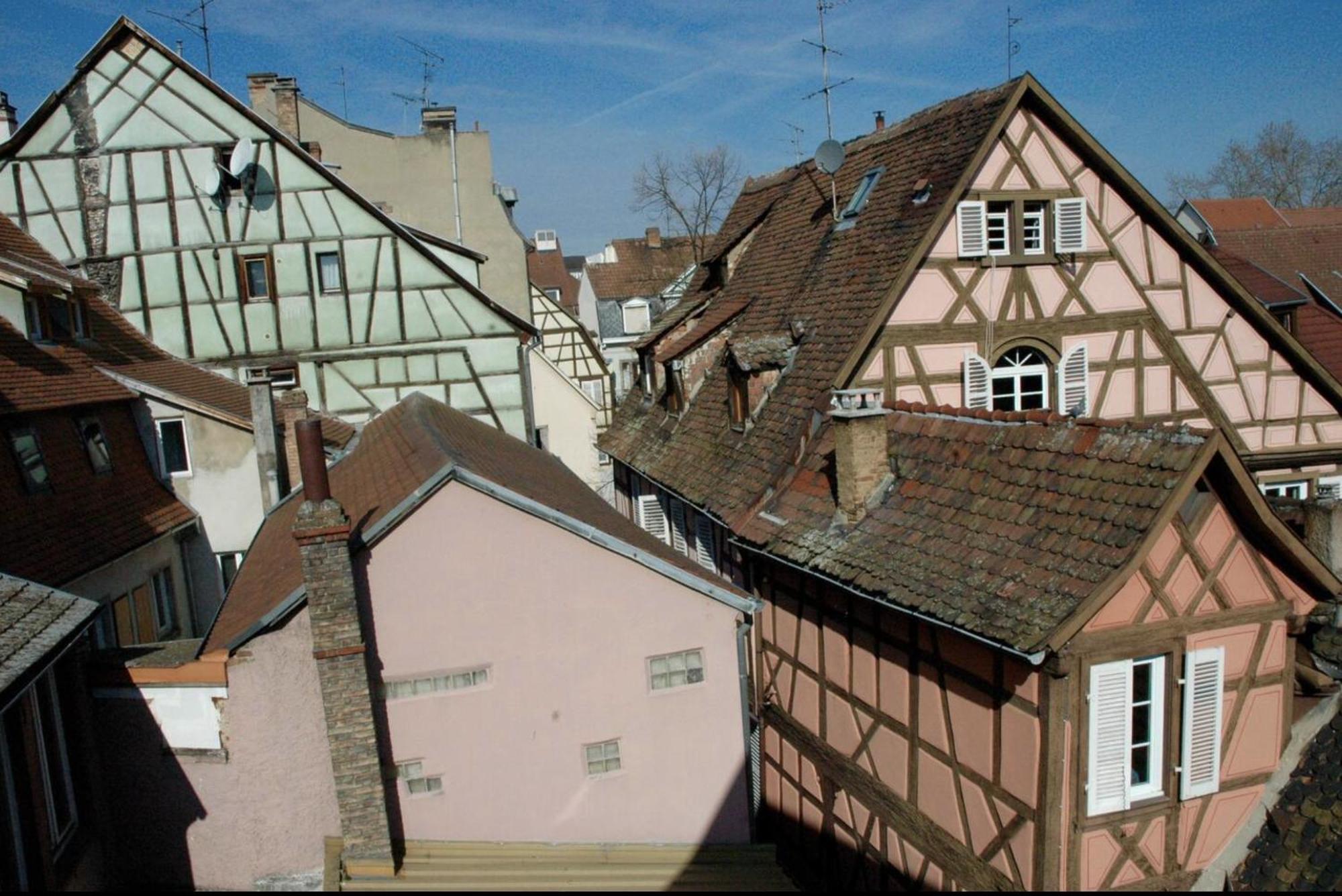 Bretzel & Raisin - Centre Ville De Colmar Eksteriør bilde